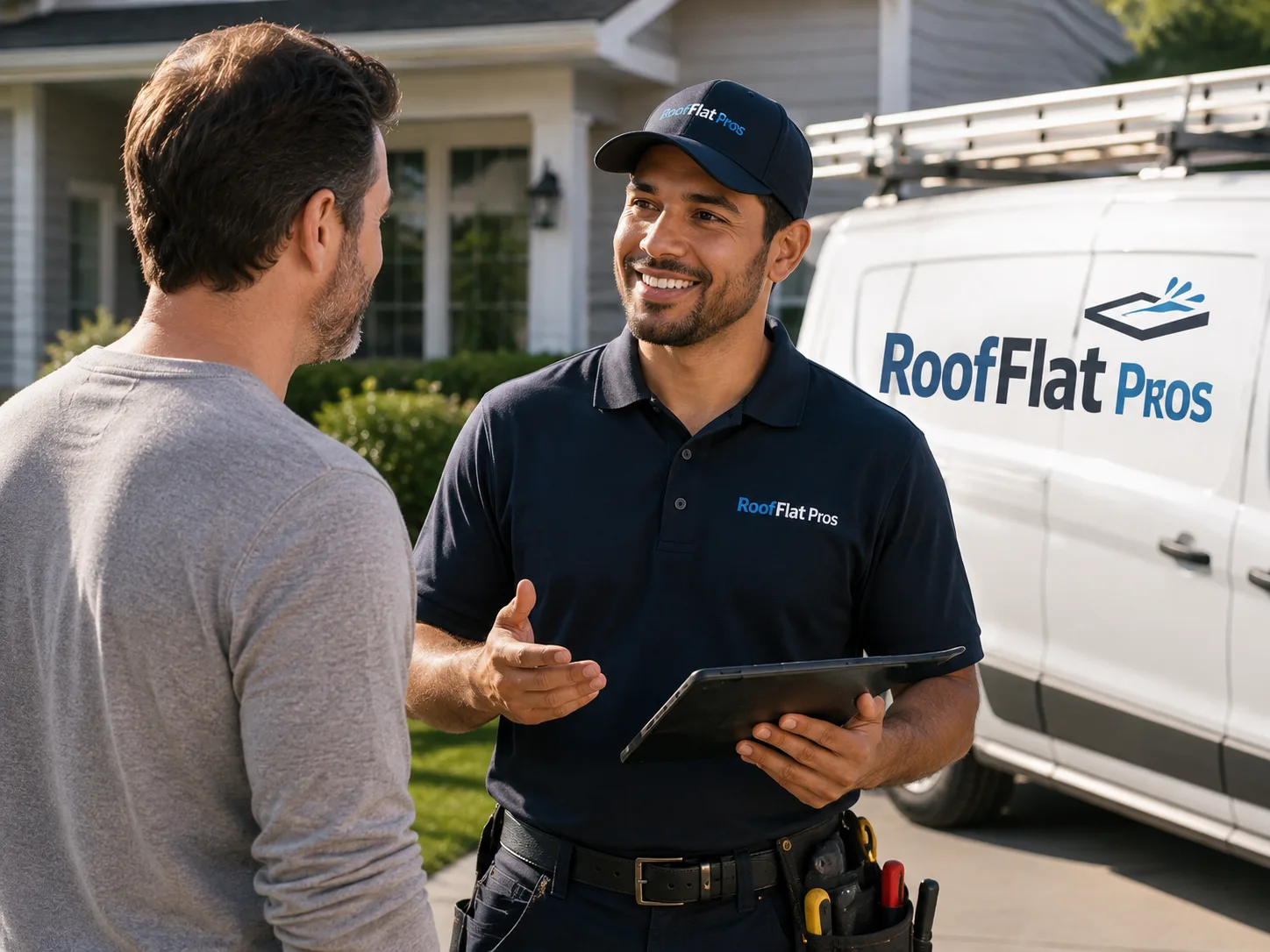 Flat Roof Leak Repair Canaan, CT common questions